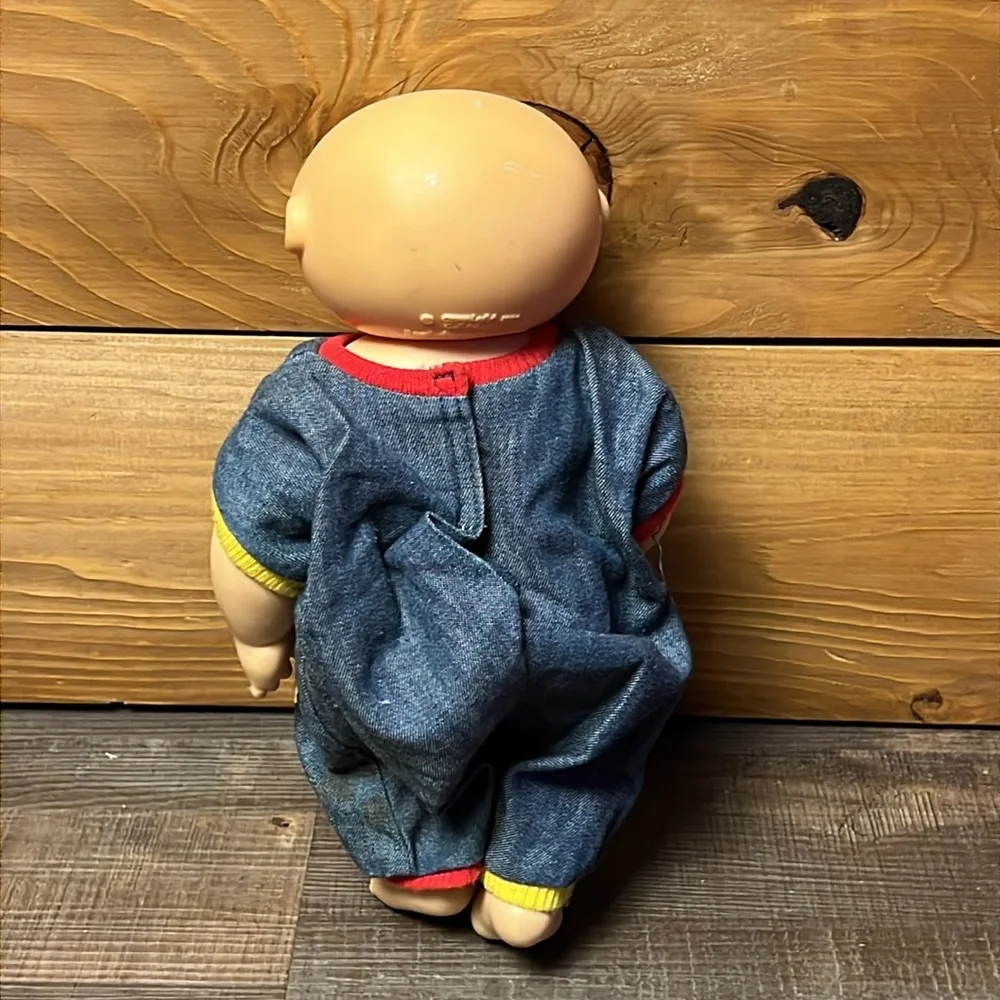 Cabbage Patch Infant Doll 1993 O.A.A Hard Body Vintage Retro Kids Girls Baby 90s